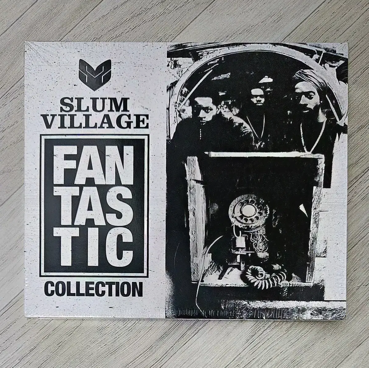 Slum Village - Fantastic Collection 4CD